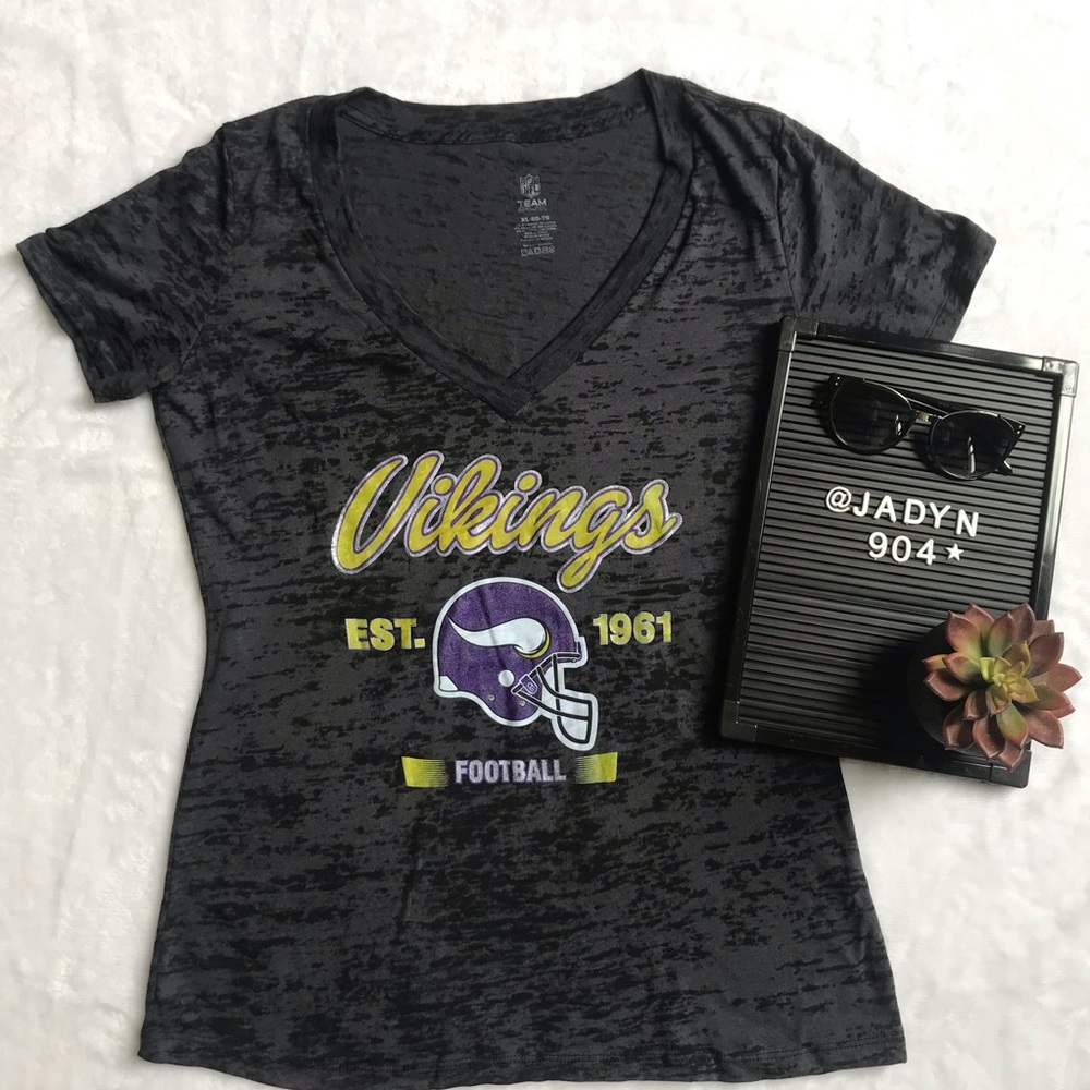 NFL Team Vikings Tee
